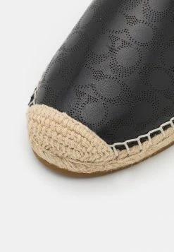 Hot Sale 🔥 Coach CARLEY - Espadrilles - Black 🛒 -Coach Sales ca2c4ad3ee99452ab0afcfd00d8d803d