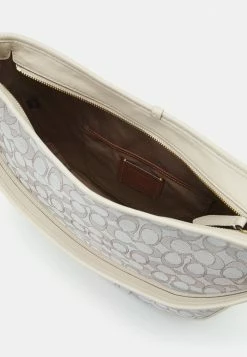 Top 10 🎁 Coach SIGNATURE SOFT TABBY - 👜 Handbag - Stone Ivory ✨ -Coach Sales ca381a842961434185ea67685c4d2cf1