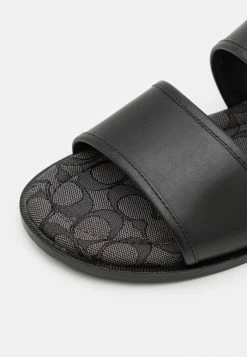 Promo 🔥 Coach TWO STRAP - 🩴 Sandals - Black 💯 11 Promo 🔥 Coach TWO STRAP - 🩴 Sandals - Black 💯 -Coach Sales cb3212bc5d8c40c9a8b12ba4059d9564