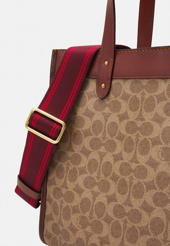 Cheapest โ Coach ๐ Handbag - Tan/brown/rust ๐ 6 Cheapest โ Coach ๐ Handbag - Tan/brown/rust ๐ - Image 6