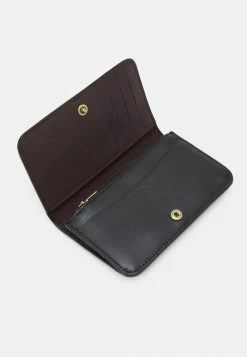 Coupon ⭐ Coach SLIM CARD CASE - Business Card Holder - Black ⭐ -Coach Sales cd1bab440f9b47a4b845b51fbbbce556