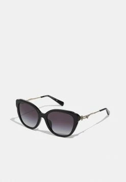 Cheap ❤️ Coach 👓 Sunglasses - Black 🧨