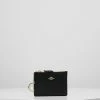 Buy 😀 Coach CROSSGRAIN MINI SKINNY - Wallet - Black ⌛