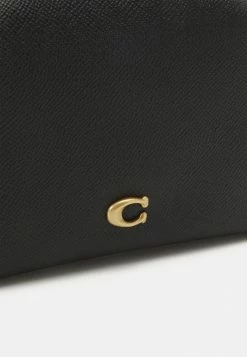 Cheapest 🌟 Coach CROSSGRAIN JULIENNE COSMETIC CASE - Wash Bag - Black 🌟 -Coach Sales cd8216a9f024415fb07f9e612b2bff5a