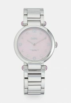 Buy โจ Coach CARY SET - โ Watch - Silver-coloured ๐ฅ
