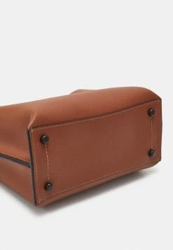 Deals 🤩 Coach SIGNATURE INTERIOR WILLOW - Tote Bag - Saddle 🤩 -Coach Sales cdf1e5b4da9547d9a73ba32a266fe145