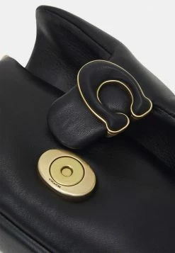 Best reviews of ⭐ Coach COVERED CLOSURE PILLOW TABBY SHOULDER BAG - 👜 Handbag - Black ⭐ -Coach Sales d43d0e20791645799d25443dcd59eeed