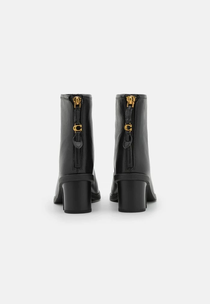 Flash Sale 🥰 Coach GABI BOOTIE - Classic Ankle 🥾 Boots - Black 😀 4 Flash Sale 🥰 Coach GABI BOOTIE - Classic Ankle 🥾 Boots - Black 😀 - Image 4