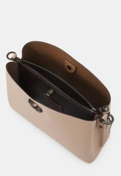 Best deal 🧨 Coach POLISHED WILLOW SHOULDER BAG ADJUSTABLE - 👜 Handbag - Taupe/multi ❤️ -Coach Sales d4cbd555b58e46a2b28e10331a968827