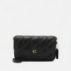 Hot Sale 🤩 Coach QUILTED PILLOW HAYDEN CROSSBODY - Across Body Bag - Black ⌛