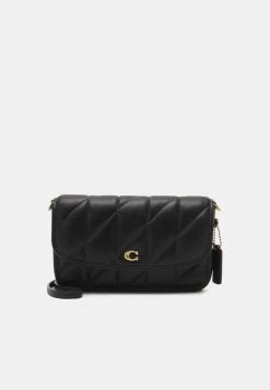 Hot Sale 🤩 Coach QUILTED PILLOW HAYDEN CROSSBODY - Across Body Bag - Black ⌛