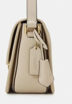 Flash Sale ⭐ Coach SIGNATURE STUDIO SHOULDER - Across Body Bag - Chalk Ivory 🛒 -Coach Sales d6180a0eb4974cdf829b9be7ca7c2c5d