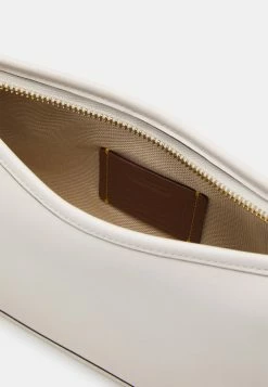 Best reviews of 🔔 Coach ORIGINALS GLOVETANNED SWINGER WITH CHAIN - 👜 Handbag - Chalk 😀 -Coach Sales d90247371ec846a7bde36750d9d7e691