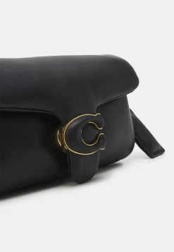 Best reviews of ⭐ Coach COVERED CLOSURE PILLOW TABBY SHOULDER BAG - 👜 Handbag - Black ⭐ -Coach Sales d92f0ff412374a5aa3ca7fb5c287d023