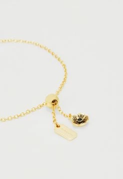 Brand new ⭐ Coach PAVE SLIDER BRACELET - Bracelet - Gold-coloured 🥰 -Coach Sales d9d90c5069234e2688a8f2e4829036dc