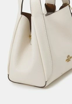 Buy ✨ Coach POLISHED PEBBLE HADLEY HOBO - 👜 Handbag - Chalk 🎁 -Coach Sales d9db117db2f54c1db140de351f67bb02