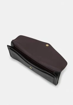 Flash Sale ✨ Coach CROSSGRAIN SOFT WALLET - Wallet - Black 👏 -Coach Sales d9f2836bce1a48e8b094cf8b78f430d3