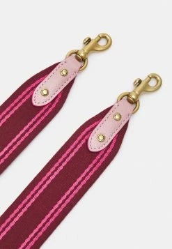 Outlet 🔥 COACH BADGE KIRA WEBBED - Across Body Bag - Petunia Multi 🔥 -Coach Sales da09a95d4210486691d4439ea36212c4