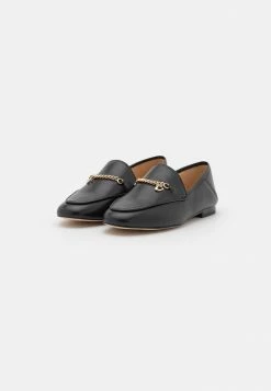 Discount 👏 Coach HANNA LOAFER - Slip-ons - Black ❤️ -Coach Sales dc3f604b0c704bc28998ea8b19934e62