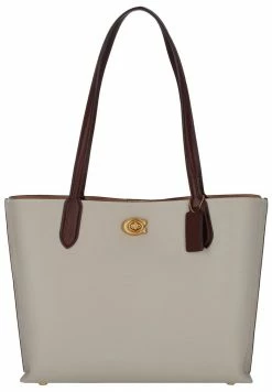 Flash Sale โ Coach ๐ Handbag - Dove Grey Multi ๐