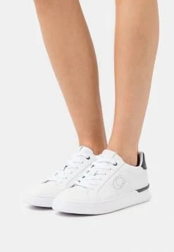 Cheap 🤩 Coach Trainers - Optic White/midnight Navy 👏