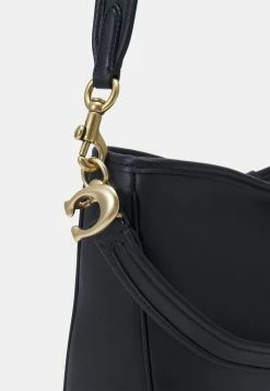 Cheapest 😍 Coach SOFT TABBY - 👜 Handbag - Black 🔥 -Coach Sales e2e5a6cca44d46c19eb303ecf2ccd848