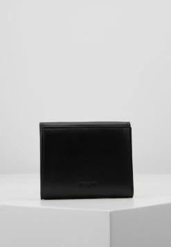 Cheap ✔️ Coach COLORBLOCK 🧥 COATED TABBY SMALL - Wallet - Tan/black 🧨 -Coach Sales e357e4172daa41ce9d1e2878b30d5611