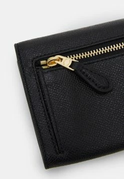Flash Sale ✨ Coach CROSSGRAIN SOFT WALLET - Wallet - Black 👏 -Coach Sales e39593d285374e15adaebca79131a5f1