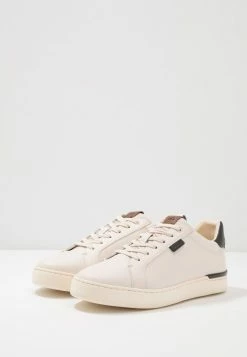 Outlet 👏 Coach LOWLINE - Trainers - Chalk/black 🎉 -Coach Sales e5638aa599f64cec8fc4b76734cfbafd