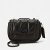 Coupon 👏 Coach QUILTED PILLOW MADISON SHOULDER BAG - 👜 Handbag - Black 🥰