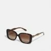 Cheap 🛒 Coach 👓 Sunglasses - Brown ✔️