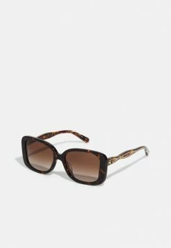 Cheap 🛒 Coach 👓 Sunglasses - Brown ✔️