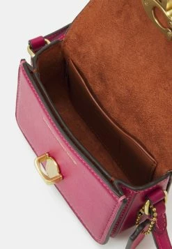 Best Pirce 🥰 Coach GLOVETANNED STUDIO 12 - Across Body Bag - B4/hyacinth 👏 -Coach Sales e69998ca4c0f4cfa8f10e5d5e26e645b