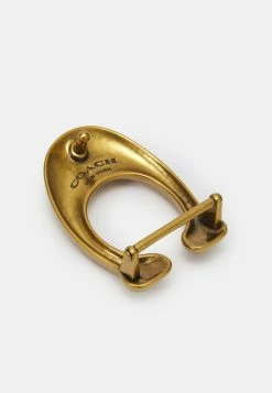 Hot Sale 😍 Coach SCULPTED REVERSIBLE BELT - Belt - Saddle/red ✔️ -Coach Sales e6f3a005e83041dca21a6839af24d632