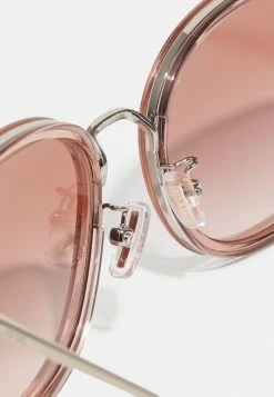 Discount ✔️ Coach 👓 Sunglasses - Light Gold-coloured/blush 🔔 -Coach Sales e70ccbd163884eaabd61a5747fb19be9