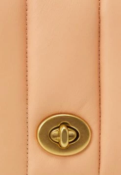 Hot Sale ✔️ Coach ORIGINALS PUFFY QUILTED DINKY CROSSBODY - Across Body Bag - Faded Blush ⭐ -Coach Sales e7a36a6ece7f41bf9f06db22b800dceb