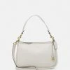 Brand new 🛒 Coach SOFT PEBBLE - Across Body Bag - Off White 🛒