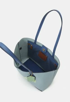 Outlet 😍 Coach COLORBLOCK KIA TOTE - 👜 Handbag - Aqua Multi 🤩 7 Outlet 😍 Coach COLORBLOCK KIA TOTE - 👜 Handbag - Aqua Multi 🤩 -Coach Sales e992233662544f21b00dc5a4c9580c85