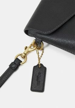 Flash Sale 🎉 Coach CROSSGRAIN WRISTLET - Clutch - Black ⌛ -Coach Sales e9b0fdcdab4e4a84b001739e3e9b7dc8