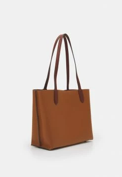 Best reviews of 😉 Coach SIGNATURE INTERIOR WILLOW - 👜 Handbag - Saddle 🔥 -Coach Sales e9fb3b092f36447d9dbfe0699cdab637