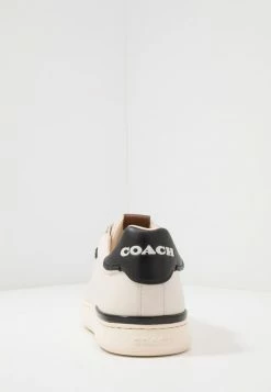 Outlet 👏 Coach LOWLINE - Trainers - Chalk/black 🎉 -Coach Sales ea98f4c7374a4461b02f5411fb654882