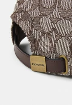 Top 10 😍 Coach SIGNATURE ⚾ BASEBALL - Cap - Stone/saddle 😉 -Coach Sales ebf38239e3054ef3925ce6be1148cde9
