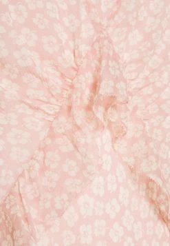 Best Pirce 🥰 Coach OPEN BACK 👗 DRESS - Maxi 👗 DRESS - Pink/white 🔔 -Coach Sales ec6e563c5ebf480db994e9b0be5043d8