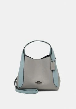 Best reviews of ๐ Coach COLORBLOCK HADLEY HOBO - ๐ Handbag - Dove Grey ๐