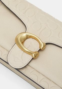 Best deal 🎁 Coach SIGNATURE TABBY SHOULDER BAG - 👜 Handbag - Ivory 👍 -Coach Sales ee78907bcf6e4dd6a0d677dbf2287cc7