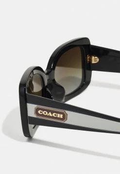 Budget ✨ Coach 👓 Sunglasses - Black 😉 -Coach Sales ee7b810ae7ff4be3ae646d31e71816bf