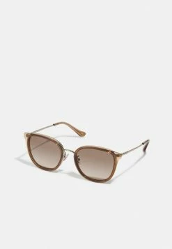 Budget 🔔 Coach 👓 Sunglasses - Light Gold-coloured/brown 🎁