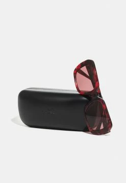 Hot Sale 🧨 Coach 👓 Sunglasses - Burgundy Solid 👍 -Coach Sales f03657543e0844e3a50e5f1f0769d492