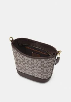 Top 10 ⌛ Coach SIGNATURE TABBY BUCKET - Across Body Bag - Oak Maple 🤩 -Coach Sales f30db1dafec84e7c8f6aa62e1afdcacd