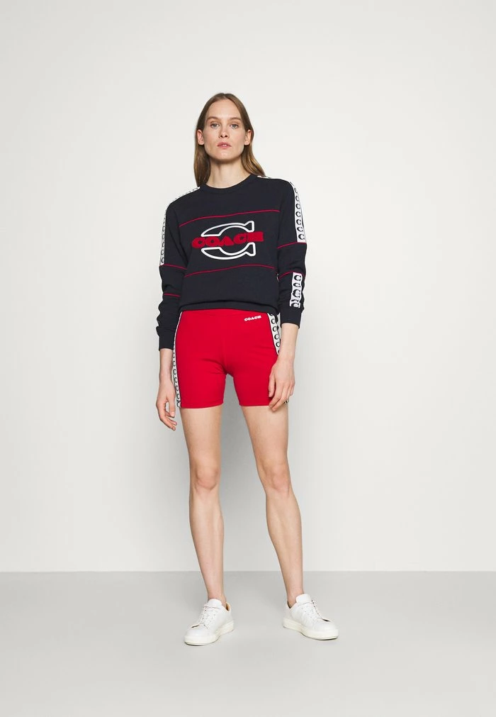 Hot Sale 🧨 Coach Shorts - Red ✨ 2 Hot Sale 🧨 Coach Shorts - Red ✨ - Image 2